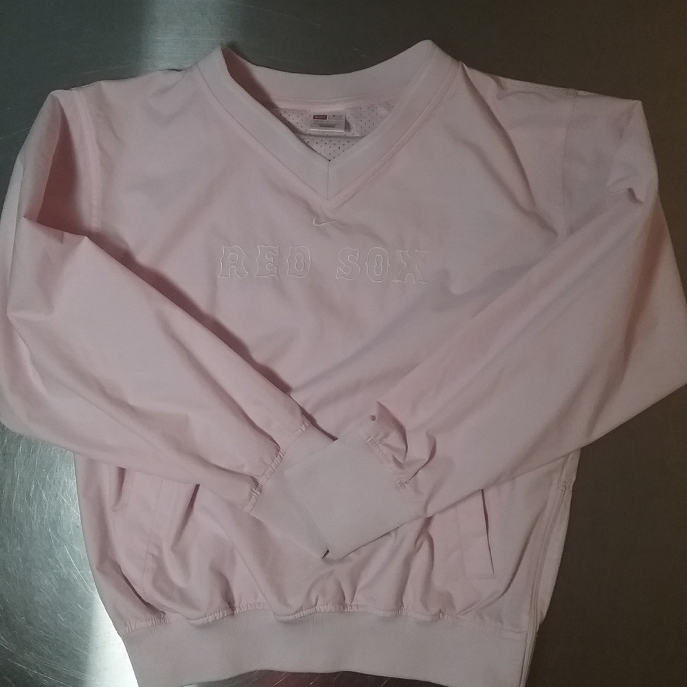 Red Sox fans, Hard to find! pullover (m)